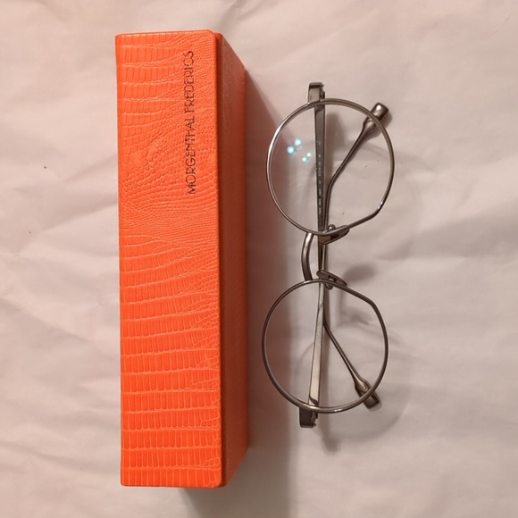 Morgenthal Frederics Ebisu Titanium Frame - Picture 1 of 3